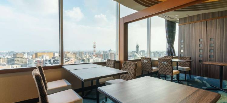富山东急卓越大酒店(Toyama Excel Hotel Tokyu)图片