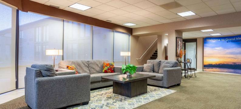 格兰德岛I-80凯艺酒店和会议中心(Quality Inn and Conference Center I-80 Grand Island)图片