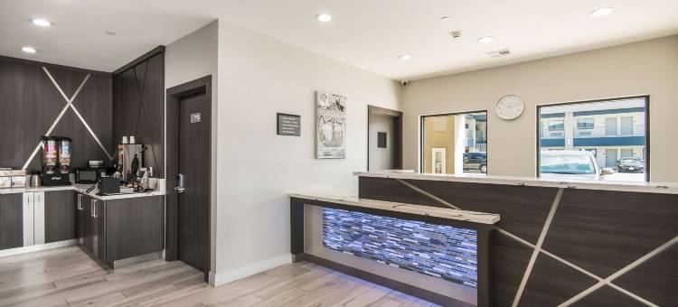 休斯顿东北I-610美洲佳价套房酒店(Americas Best Value Inn and Suites Northeast Houston I610)图片