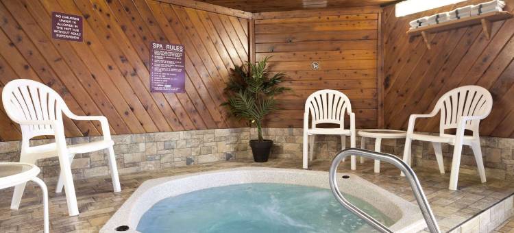 哥伦比亚购物中心戴斯酒店(Days Inn by Wyndham Grand Forks Columbia Mall)图片