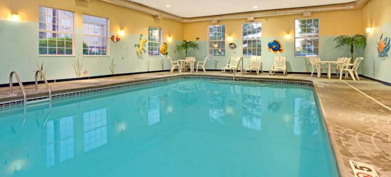 辛辛那提-沙伦维尔温德姆浩枫酒店(Hawthorn Extended Stay by Wyndham Cincinnati/Sharonville)图片