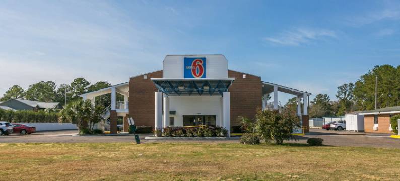 多森6号汽车旅馆(Motel 6 Dothan, Al)图片