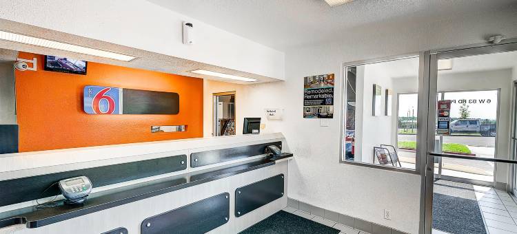 雷迪森公园酒店，桑顿(Motel 6 Thornton, CO - Denver)图片