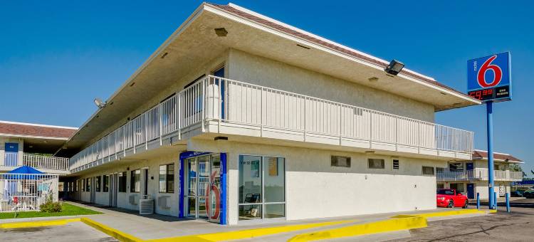 雷迪森公园酒店，桑顿(Motel 6 Thornton, CO - Denver)图片