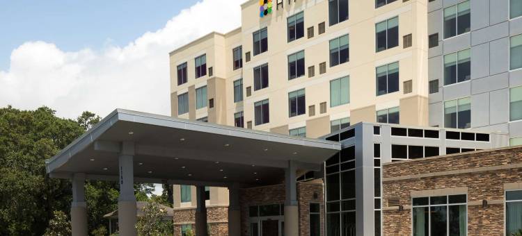 比洛克西凯悦嘉轩酒店(Hyatt Place Biloxi)图片