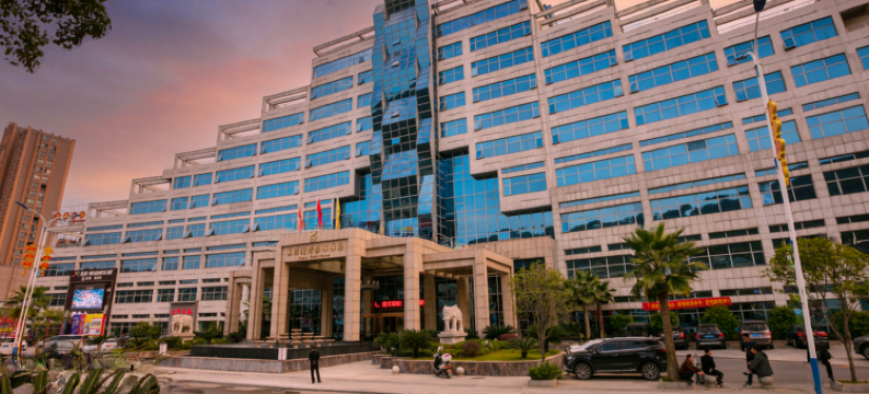 彭泽龙腾国际假日酒店(联盛快乐城县政府店)图片