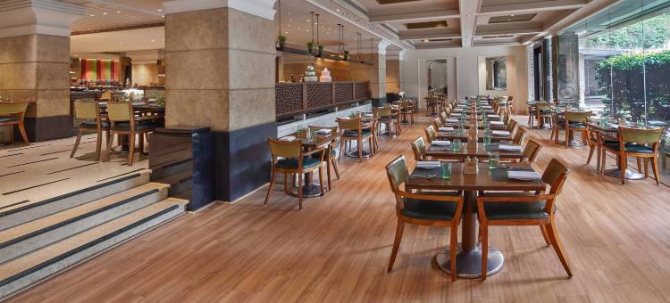 海得拉巴万豪酒店(Hyderabad Marriott Hotel & Convention Centre)图片