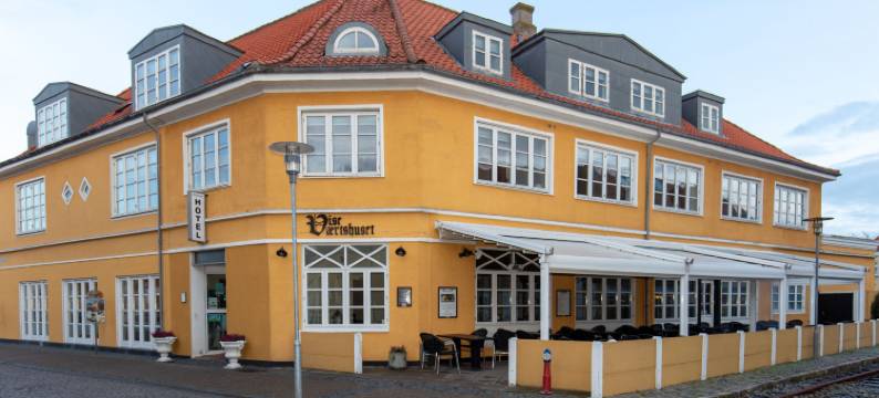 佛尔登斯酒店(Foldens Hotel)图片