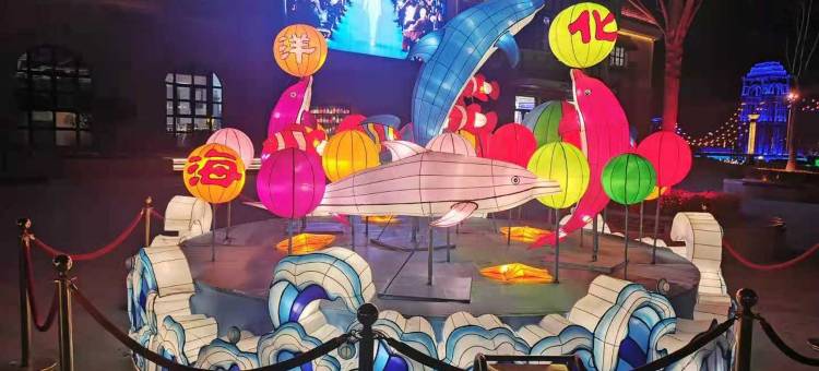 蓝海居小许公寓(闻涛路1号分店)图片