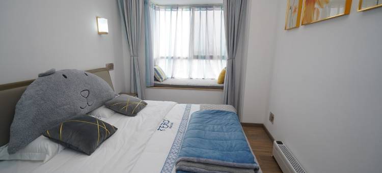 花知云南曲靖店民宿(南宁南路分店)图片