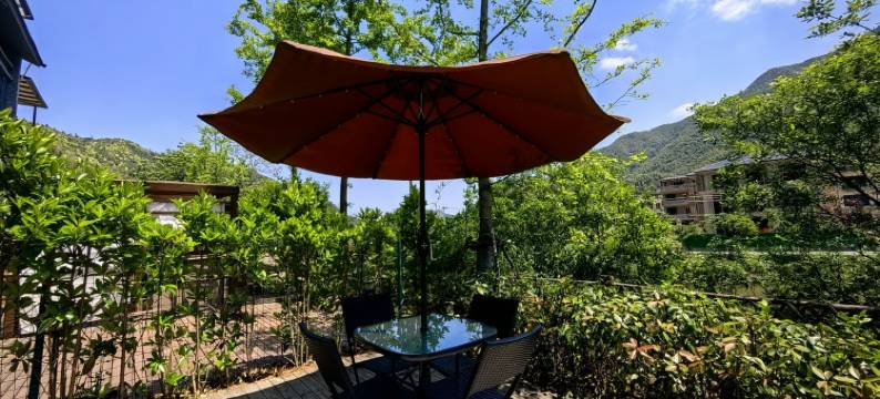 安吉至吾竹民宿图片