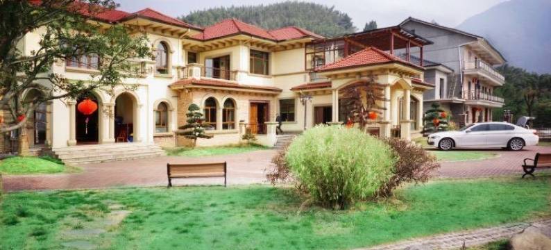 杭州天目山尚品民宿图片