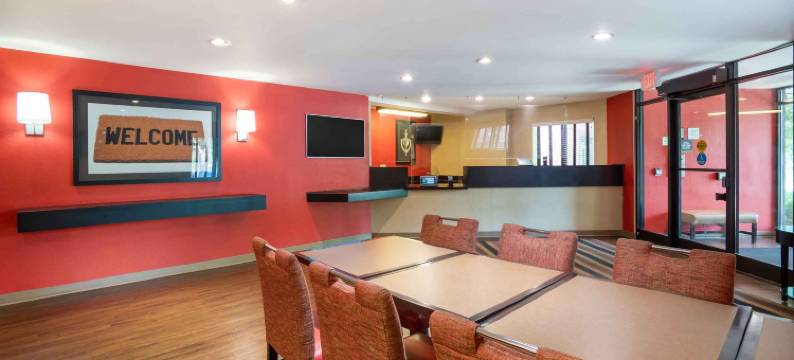 哥伦比亚盖特威大道美国长住精选套房酒店(Extended Stay America Select Suites - Columbia - Gateway Drive)图片