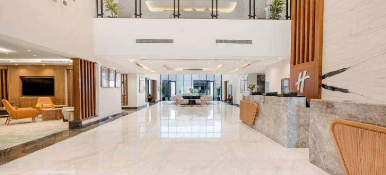 利雅得商业区假日酒店(Holiday Inn RIYADH THE BUSINESS DISTRICT by IHG)图片