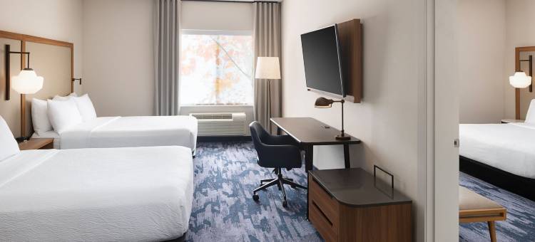 Fairfield Inn & Suites West Kelowna图片