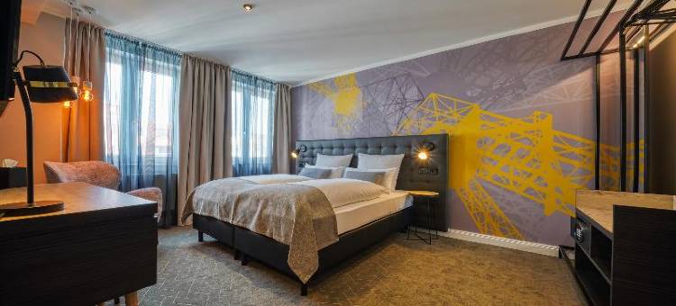 Nyce Hotel Dortmund Thier Galerie图片