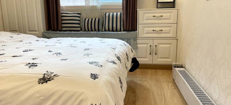 小卓玛kelsang公寓(滨河路分店)图片