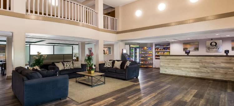 凯艺套房酒店(Quality Inn & Suites)图片