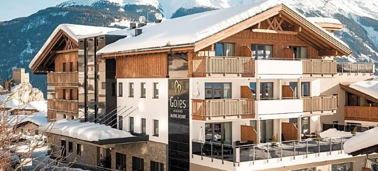 高伊斯阿尔卑斯酒店度假村(Alpine Resort Goies Superior)图片