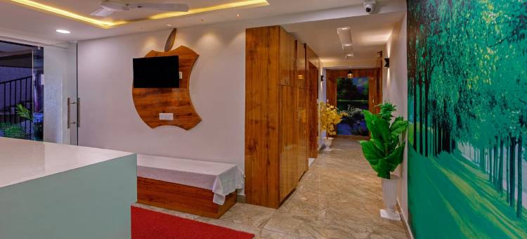 Treebo 王子广场(Treebo Prince Plaza)图片