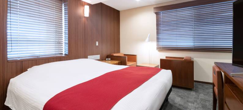 冈山中央酒店(Central Hotel Okayama)图片