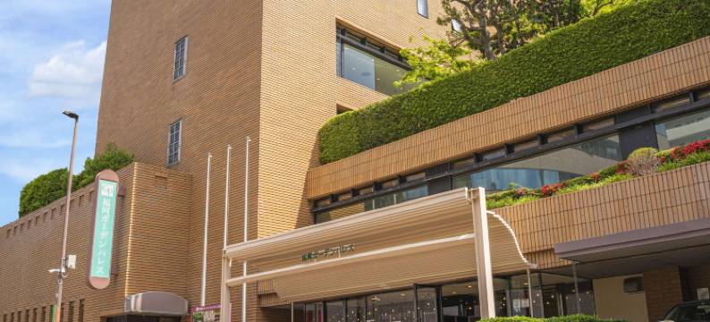 福冈花园皇宫酒店(Hotel Fukuoka Garden Palace)图片