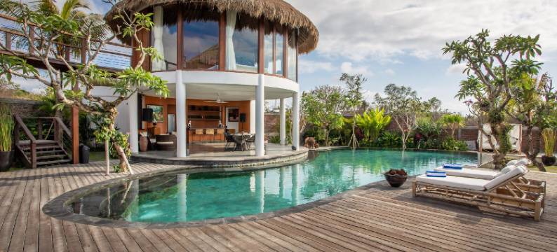 大余米拉度假村(Dayu Mirah Resort)图片