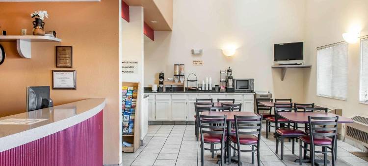 伊克诺旅馆-科尔斯大道西(Econo Lodge West - Coors Blvd)图片