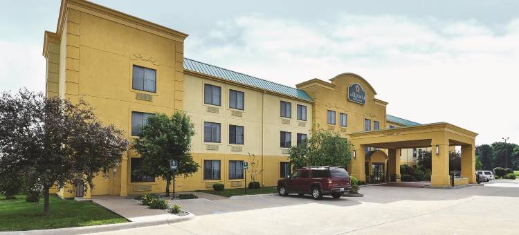 Best Western Plus Lafayette Hotel University Area图片