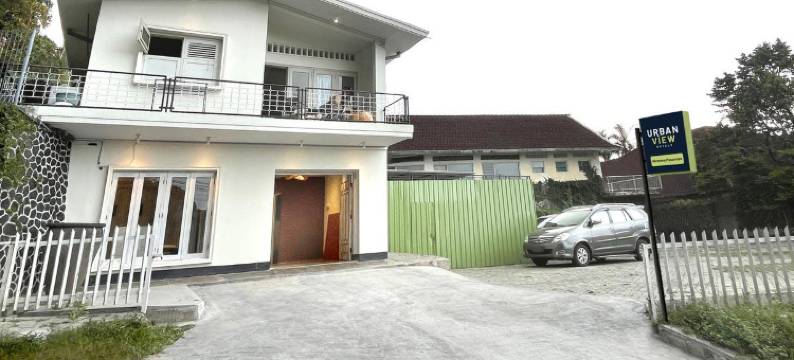 Urbanview Wisma Nirwana Tretes Near Cimory Prigen图片