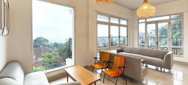 Urbanview Wisma Nirwana Tretes Near Cimory Prigen图片