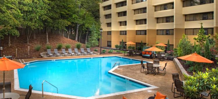 亚特兰大西北凯悦套房酒店(Hyatt Regency Suites Atlanta Northwest)图片