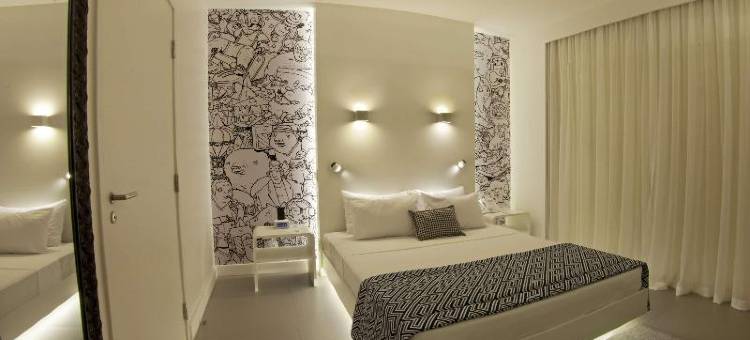 Nacional Inn 阿拉戈因哈斯(Hotel Nacional Inn Alagoinhas)图片