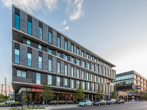 抵达奥斯汀酒店