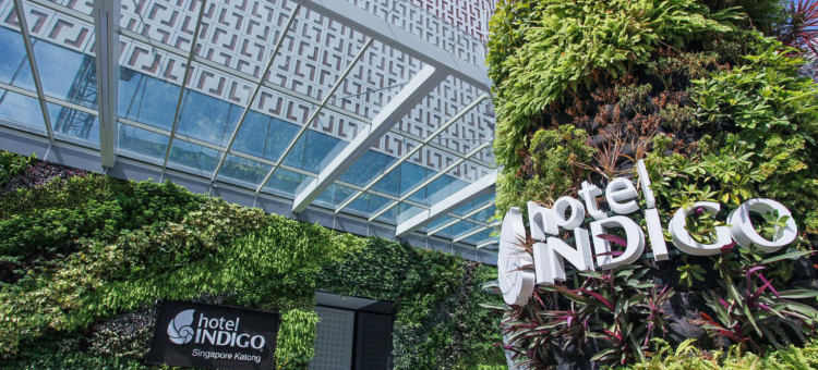 新加坡加东英迪格酒店 - IHG 旗下酒店(Hotel Indigo Singapore Katong)图片