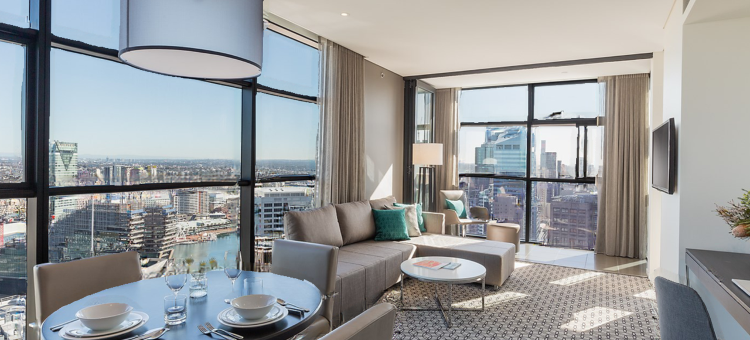 悉尼辉盛国际公寓(Fraser Suites Sydney)图片
