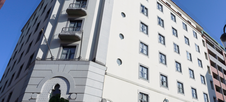 长崎蒙特利酒店(Hotel Monterey Nagasaki)图片