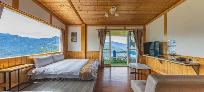 南投清境峰情民宿图片