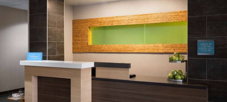 印第安纳波利斯基斯通十字路口希尔顿惠庭酒店(Home2 Suites by Hilton Indianapolis Keystone Crossing)图片