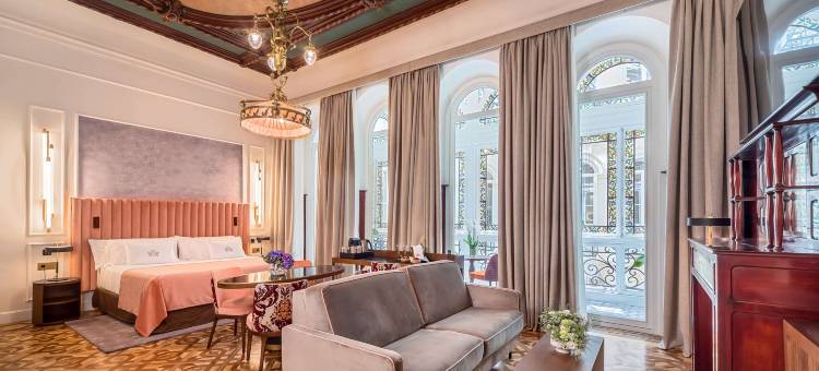 皇家隐居-格兰大道宫殿(Palacio Gran Vía, a Royal Hideaway Hotel)图片