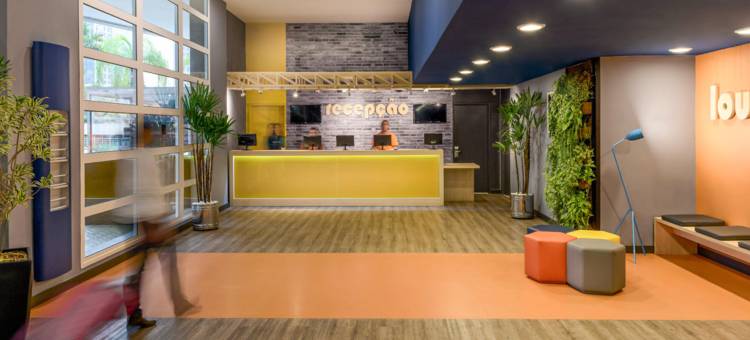 宜必思快捷圣保罗莫伦比酒店(ibis budget Sao Paulo Morumbi)图片