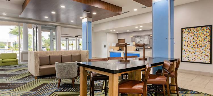 智选假日酒店及套房米拉玛尔(Holiday Inn Express & Suites Miramar)图片