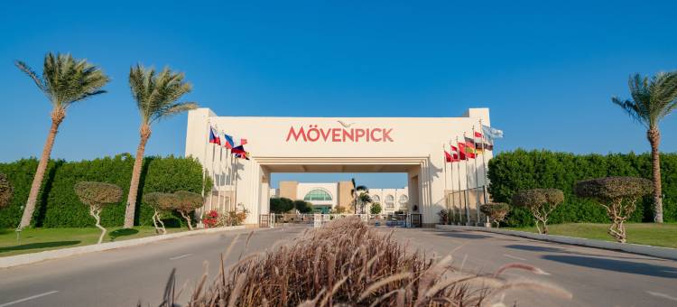 索玛湾瑞享水上乐园度假村及水疗中心(Mövenpick Waterpark Resort & Spa Soma Bay)图片
