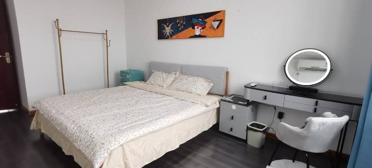 安新县遇见民宿(滨河路1号分店)图片