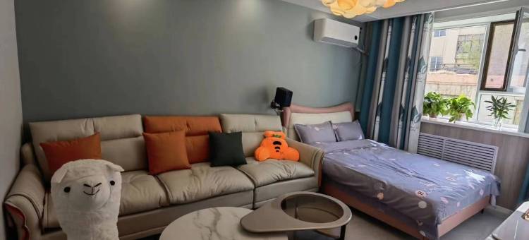 e家人妞儿公寓(五一南路分店)图片