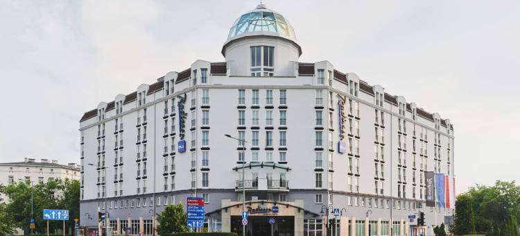 华沙索别斯基丽笙酒店(Radisson Blu Sobieski Hotel, Warsaw)图片