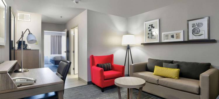 俄克拉何马城机场丽怡酒店(Country Inn & Suites by Radisson, Oklahoma City Airport, OK)图片