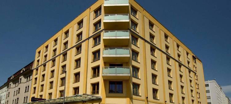 卢布尔雅那城市酒店(City Hotel Ljubljana)图片