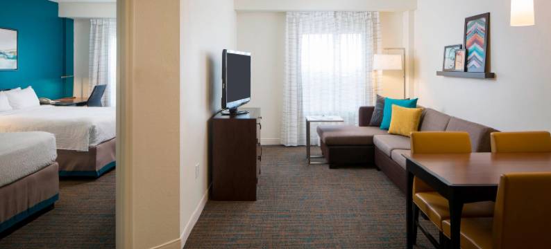 奥兰多海洋世界Residence Inn 酒店(Residence Inn Orlando at SeaWorld)图片