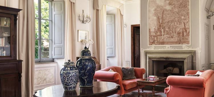 笛皮萨诺别墅 - 全球华丽精品酒店(Villa di Piazzano - Small Luxury Hotels of the World)图片